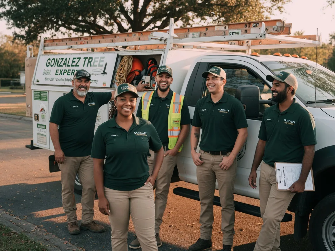 Tree Service company in Pompano Beach, FL